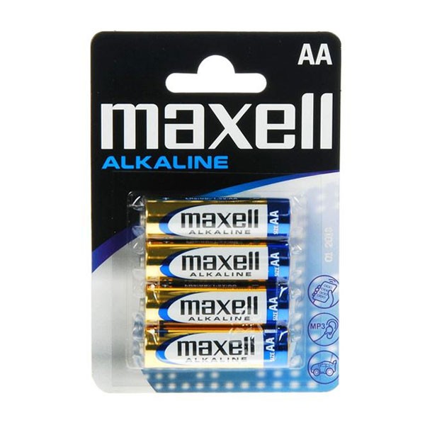 Maxell LR6 1/4 1.5V alkalna baterija AA maxell lr6 1 4 1 5v alkalna baterija aa 2667_11.jpg