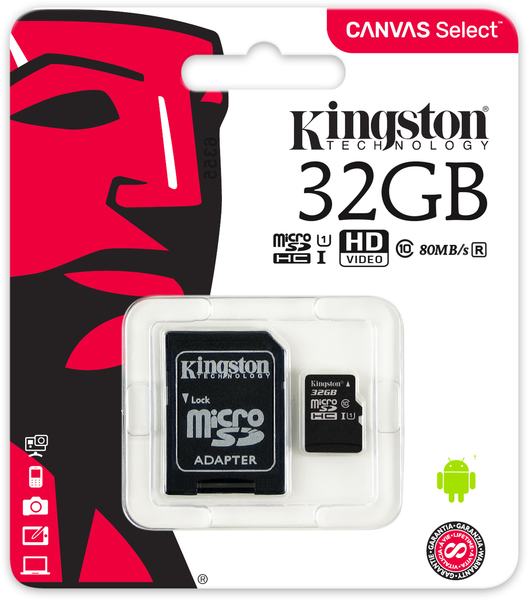 Mikro SD kartica 32GB Kingston SDCS2/32GB mikro sd kartica 32gb kingston cl10 882_.jpg