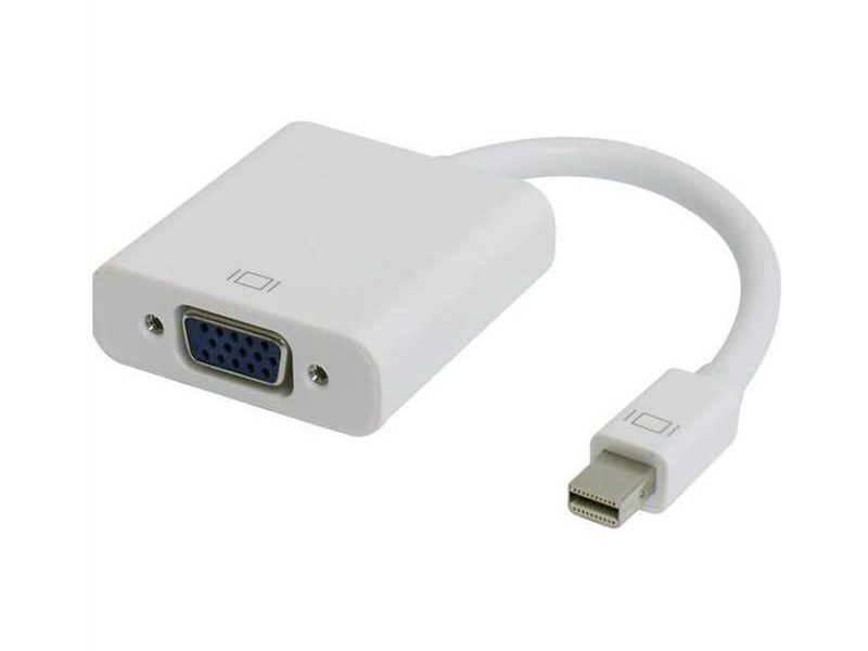 Mini DisplayPort na VGA adapter UVA-13 mini displayport na vga adapter uva 13 1_0.jpg