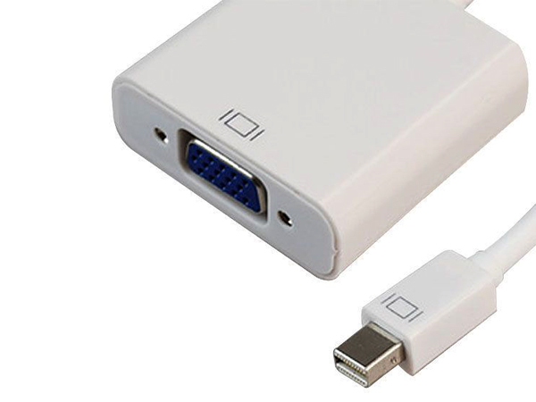 Mini DisplayPort na VGA adapter UVA-13 mini displayport na vga adapter uva 13 1_11.jpg
