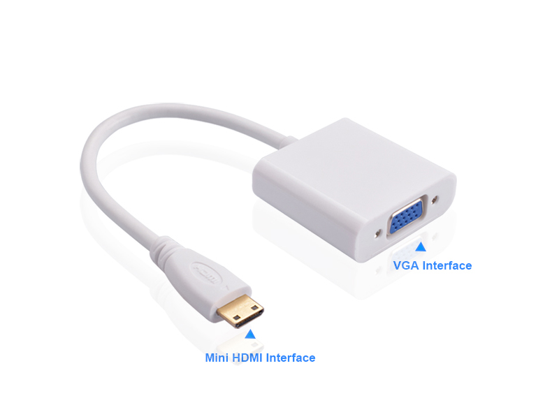 Mini HDMI na VGA adapter HD-A11 mini hdmi na vga adapter hd a11 380_0.jpg