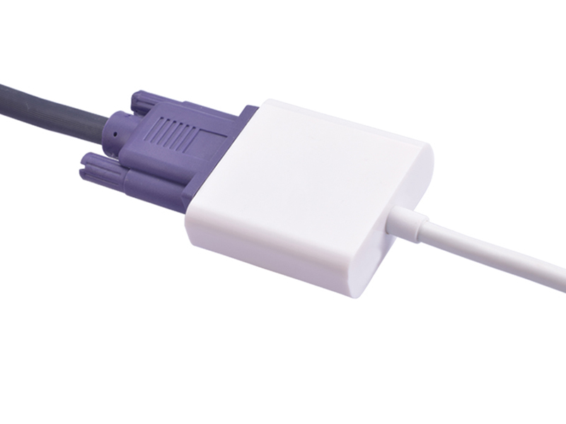 Mini HDMI na VGA adapter HD-A11 mini hdmi na vga adapter hd a11 380_2.jpg