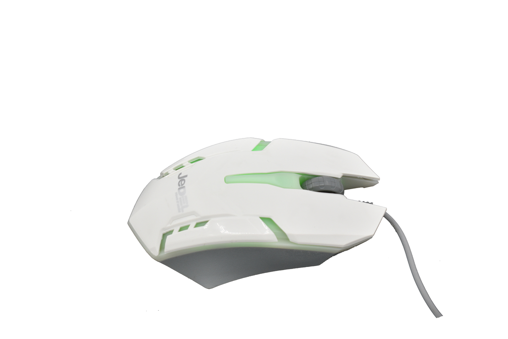 Miš gaming laserski Jedel M66 beli mis gaming laserski jedel m66 beli 291_0.jpg