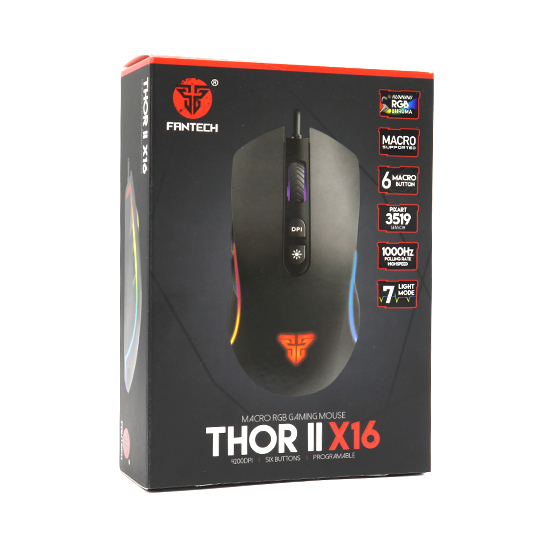 Miš gejmerski žični X16 THOR II crni Fantech mis gejmerski zicni x16 thor ii crni fantech 2699_2.jpg