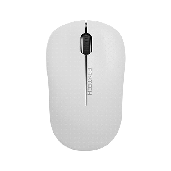 Miš kancelarijski bežični W188 beli Fantech mis kancelarijski bezicni w188 beli fantech 3049_.jpg