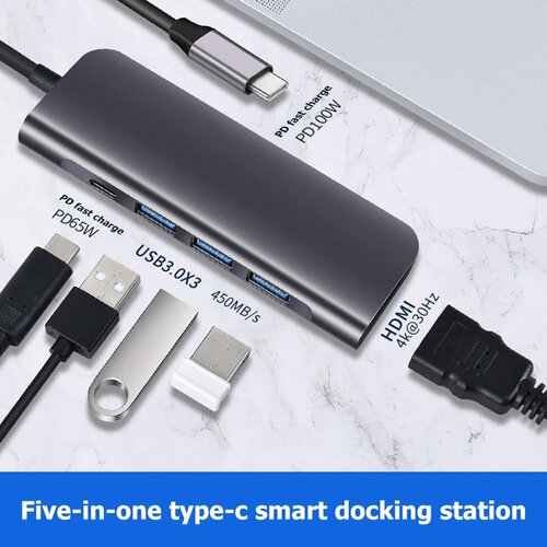 multi port type c hub 5u1 usb c 4k hdmi 2862_1.jpg