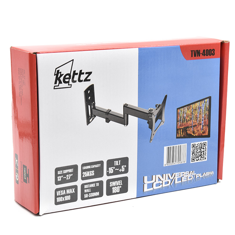 Nosač za monitor Kettz TVN-4003 13"-27" nosac za monitor kettz tvn 4003 13 34 27 34 3315_6.jpg