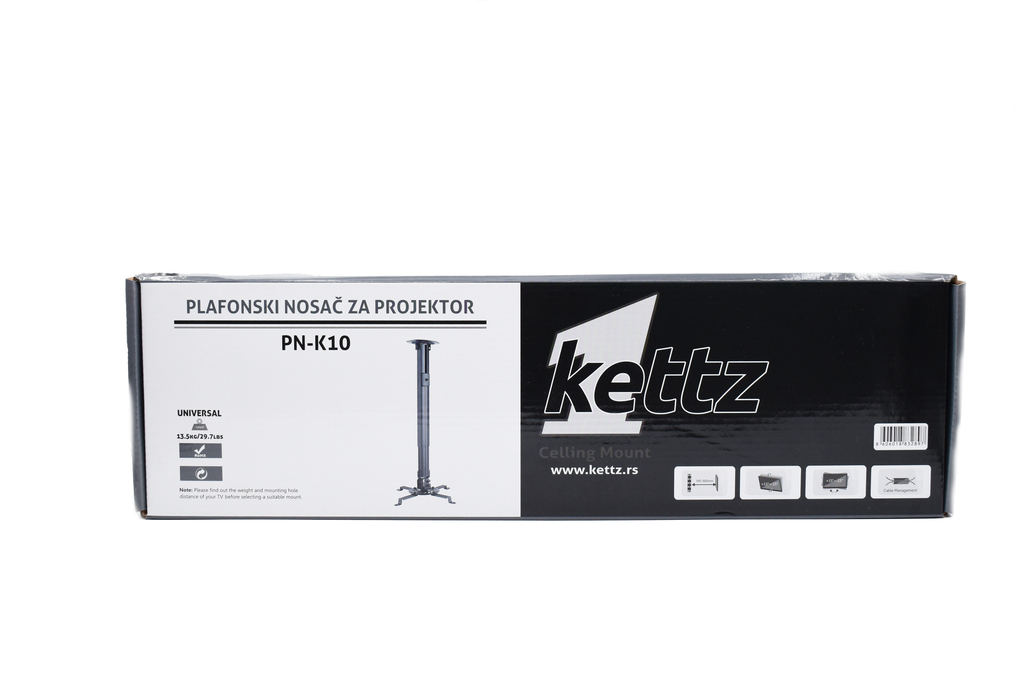 Nosač za projektor univerzalni Kettz PN-K10 nosac za projektor univerzalni kettz pn k10 2076_2.jpg