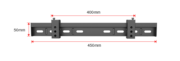 Nosač za TV fiksni 32"-56" 40KG TVN-424F nosac za tv fiksni 32 34 56 34 40kg tvn 424f 1476_1.png