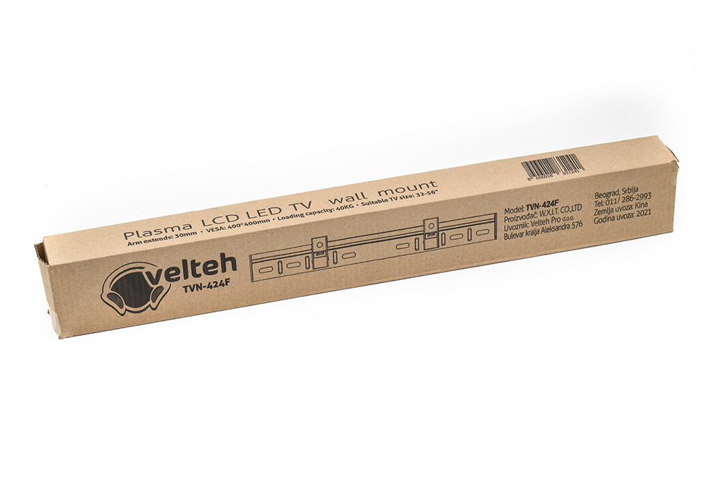Nosač za TV fiksni 32"-56" 40KG TVN-424F nosac za tv fiksni 32 34 56 34 40kg tvn 424f 1476_4.jpg