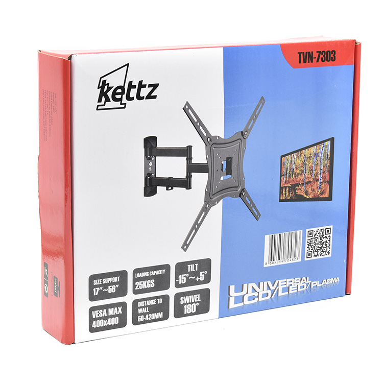Nosač za TV zglobni Kettz TVN-7303 17"-56" nosac za tv zglobni kettz tvn 7303 17 34 56 34 3313_6.jpg