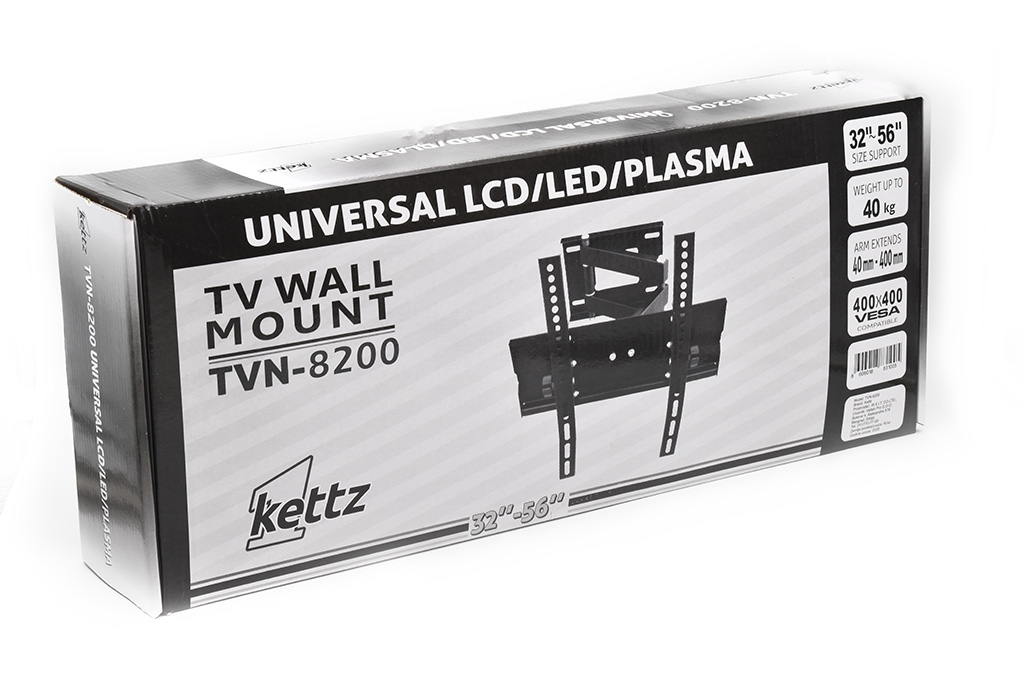 Nosač za TV zglobni Kettz TVN-8200 32"-56" nosac za tv zglobni kettz tvn 8200 32 34 56 34 2443_2.jpg