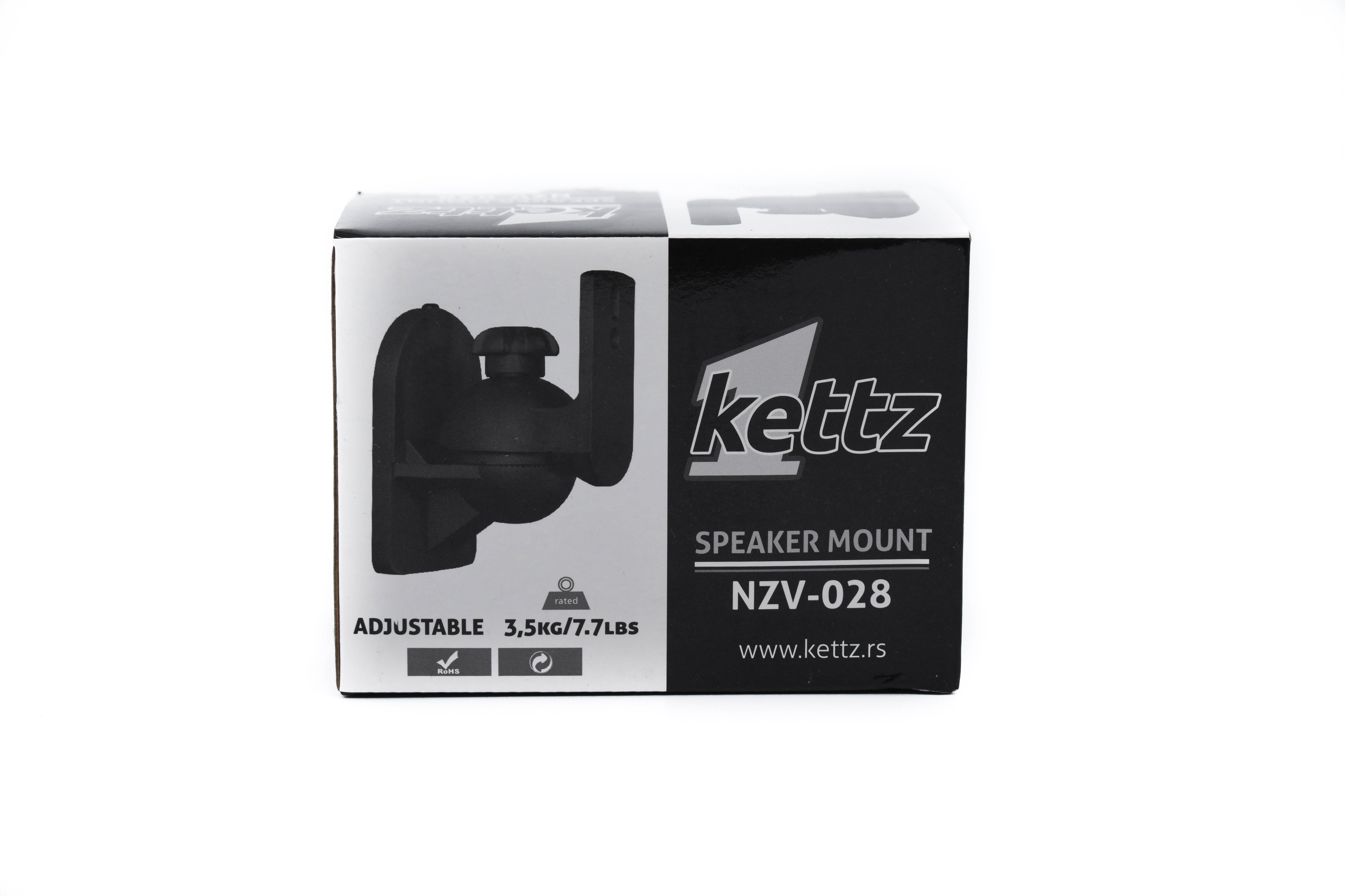 Nosači za zvučnike do 3.5kg Kettz NZV-028 nosaci za zvucnike do 3 5kg kettz nzv 028 1682_1.jpg