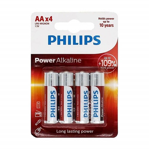 Philips Powerlife Baterija LR6/AA LR6P (1/4) philips powerlife baterija lr6 aa lr6p 1 4 3742_11.jpg