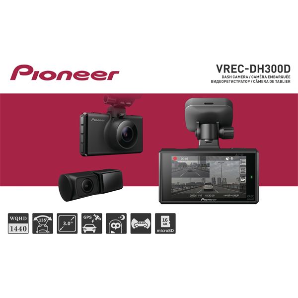 pioneer 2 x dvr auto kamere f r vrec dh300d 3090_2.jpg