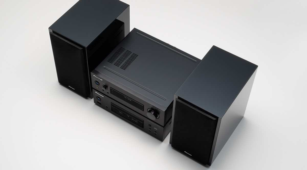 Pioneer audio sistem P1-K pioneer audio sistem p1 k 766_1.jpg