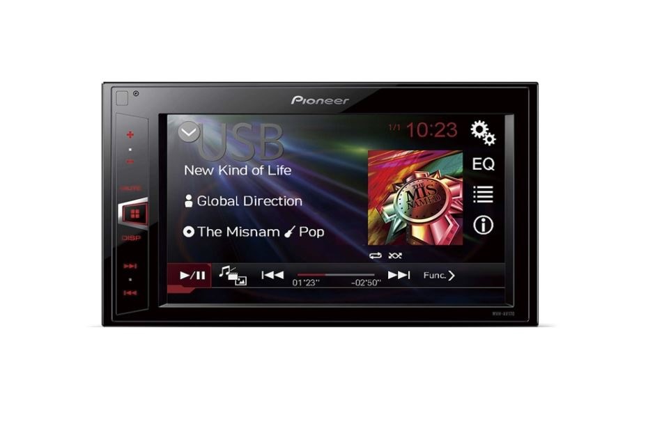Pioneer auto multimedia MVH-AV170 pioneer auto multimedia mvh av170 1405.jpg