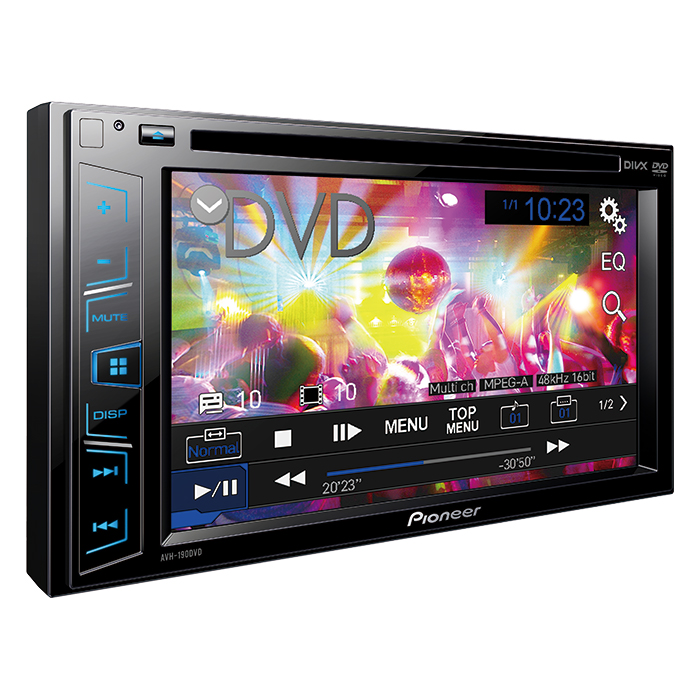 Pioneer auto radio AVH-190DVD pioneer auto radio avh 190dvd 3027_11.jpg