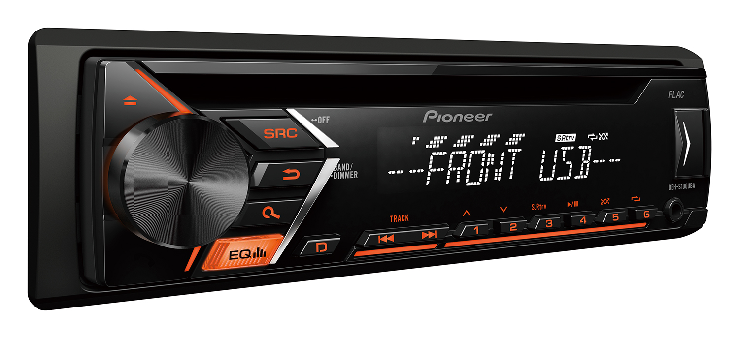 Pioneer auto radio DEH-S100UBA pioneer auto radio deh s100uba 1387_0.jpg