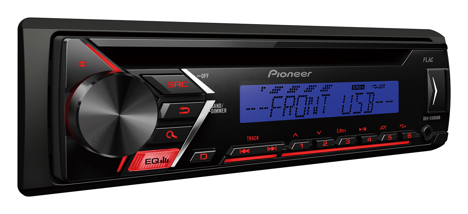 Pioneer auto radio DEH-S100UBB CD/USB pioneer auto radio deh s100ubb 1388_0.jpg