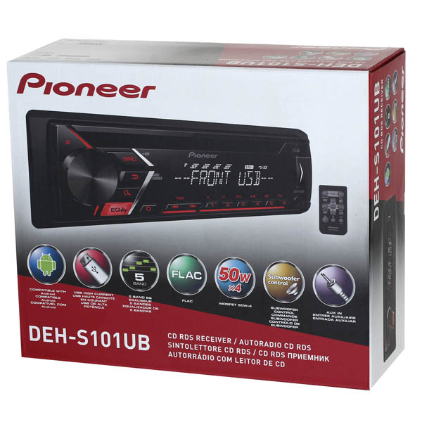 Pioneer auto radio DEH-S101UB pioneer auto radio deh s101ub 3031_1.jpg