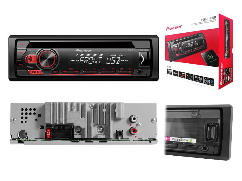 Pioneer auto radio DEH-S110UB CD/USB pioneer auto radio deh s110ub cd usb 2352_11.jpg