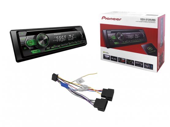 Pioneer auto radio DEH-S120UBG CD/USB pioneer auto radio deh s120ubg cd usb 3037_1.jpg