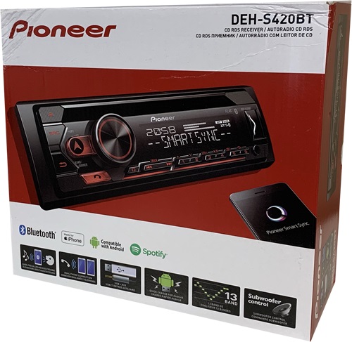 Pioneer auto radio DEH-S420BT pioneer auto radio deh s420bt 3242_1.jpg