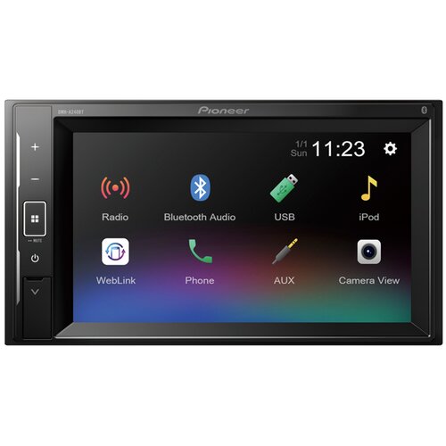Pioneer auto radio DMH-A240BT pioneer auto radio dmh a240bt 3087_1.jpg