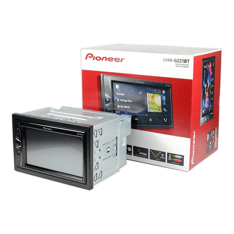 Pioneer auto radio DMH-G221BT pioneer auto radio dmh g221bt 3605_1.jpg