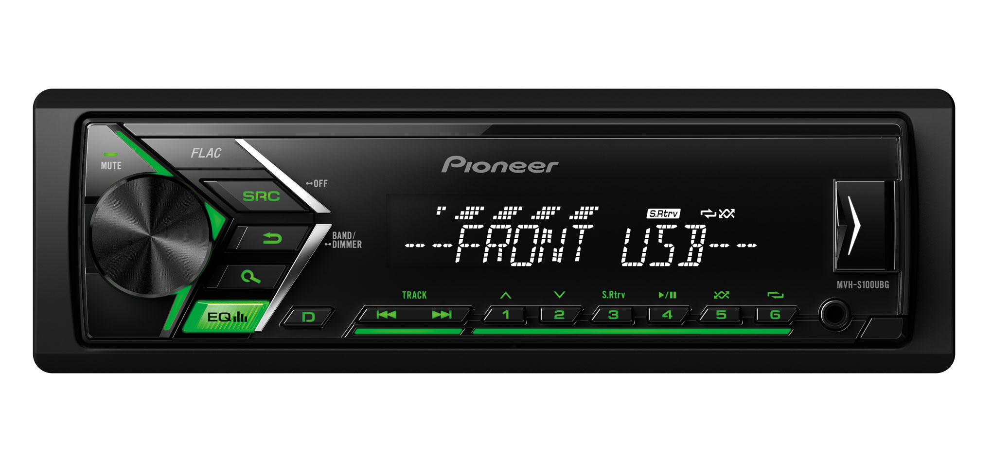 Pioneer auto radio MVH-S100UBG USB pioneer auto radio mvh s100ubg usb 1384_0.jpg
