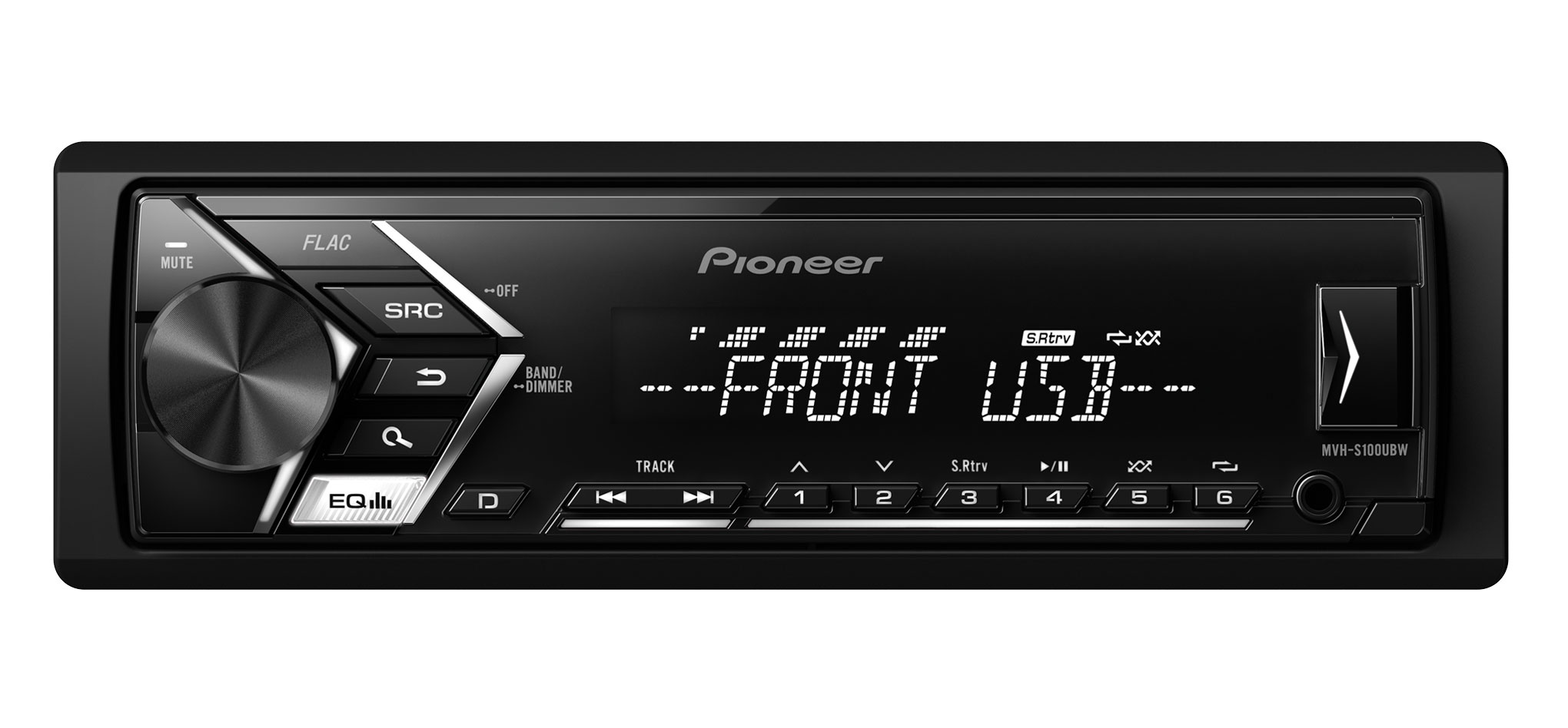 Pioneer auto radio MVH-S100UBW USB pioneer auto radio mvh s100ubw usb 1382_0.jpg