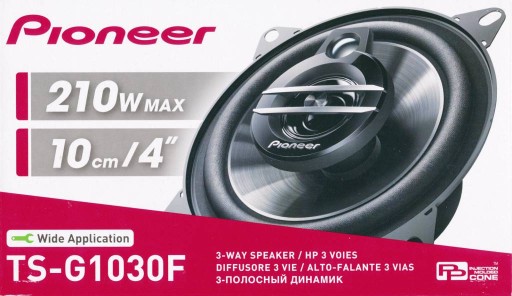 Pioneer auto zvučnici TS-G1030F 10cm pioneer auto zvucnici ts g1030f 10cm 3039_2.jpg