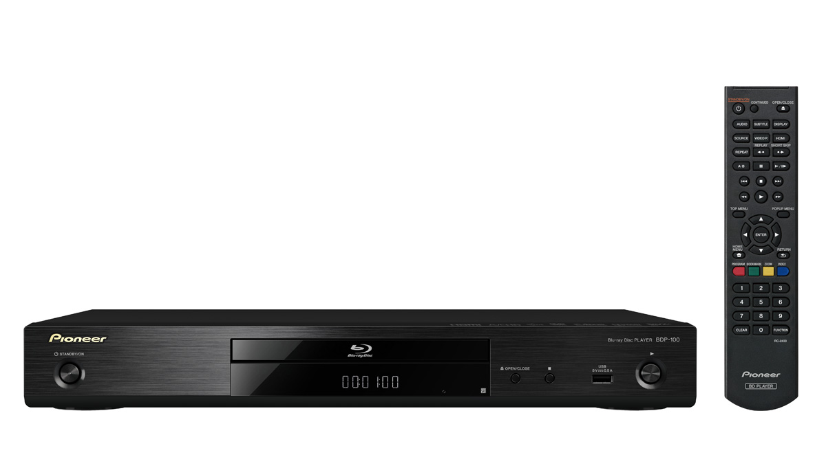 Pioneer Blu-ray BDP-100-K pioneer blu ray bdp 100 k 738.jpg