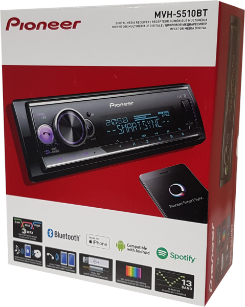 Pioneer bluetooth auto radio MVH-S510BT pioneer bluetooth auto radio mvh s510bt 2046_1.png