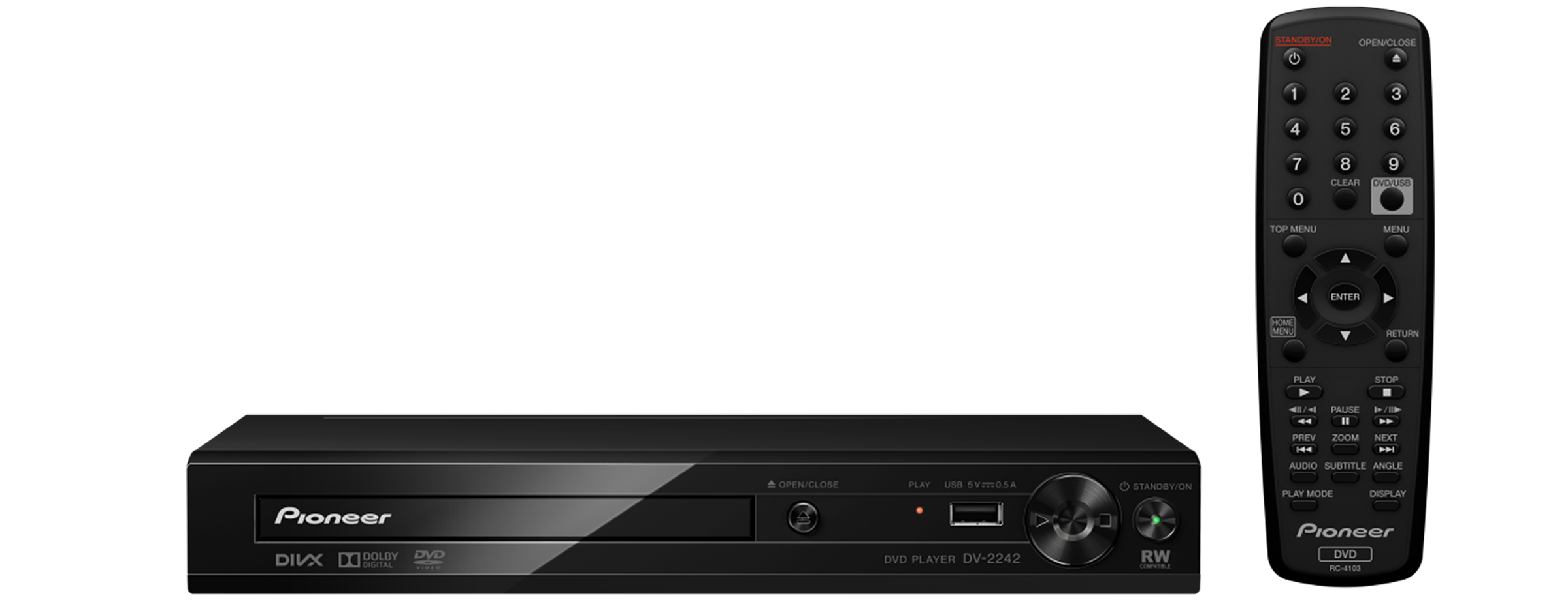 Pioneer DVD Player DV-2242 pioneer dvd player dv 2242 736_.jpg