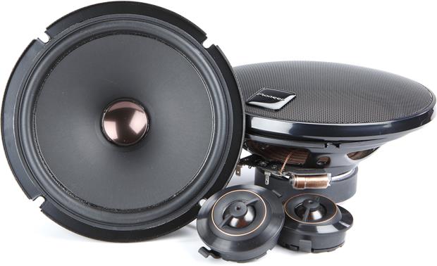 Pioneer dvo-komponentni zvučnici TS-D65C pioneer dvo komponentni zvucnici ts d65c _1.jpg