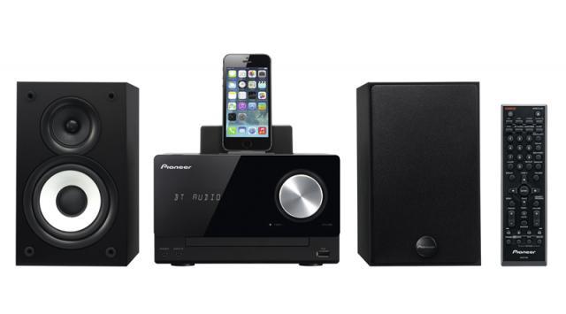 Pioneer mikro linija X-CM42BT-K pioneer mikro linija x cm42bt k 722.jpg