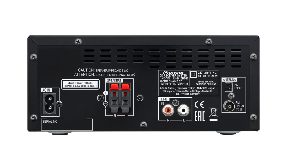 Pioneer mikro linija X-HM15BT-K pioneer mikro linija x hm15bt k 705_0.jpg
