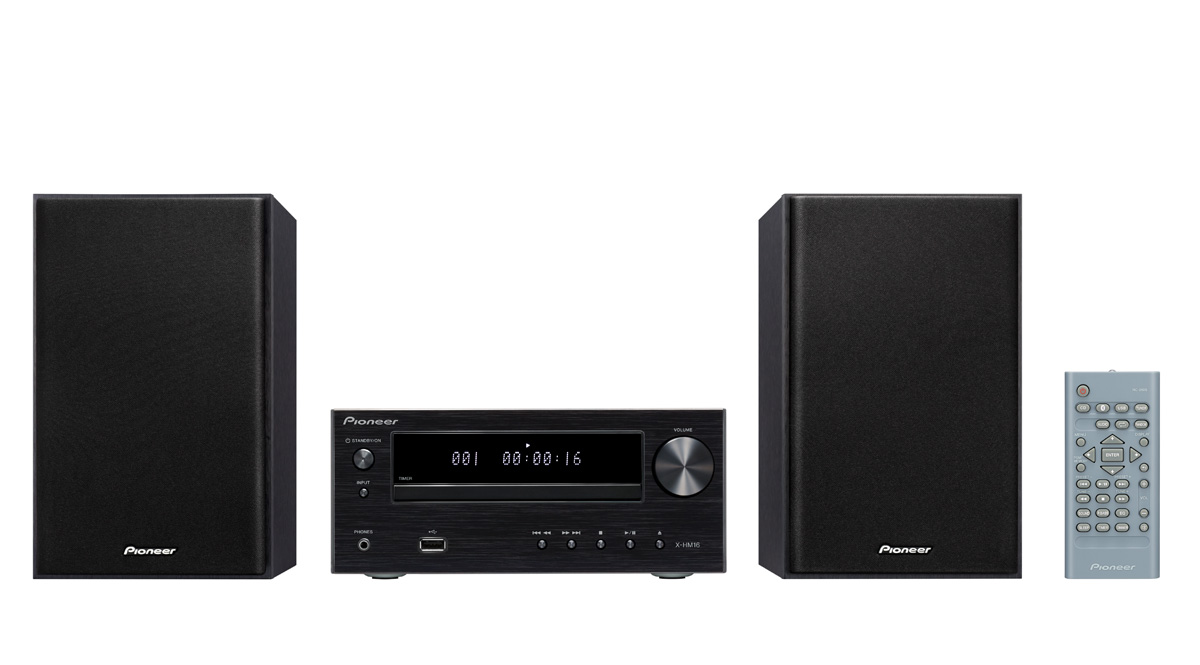 Pioneer mikro linija X-HM16-B pioneer mikro linija x hm16 b 701.jpg