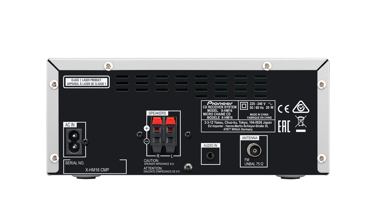 Pioneer mikro linija X-HM16-S pioneer mikro linija x hm16 s 699_0.jpg