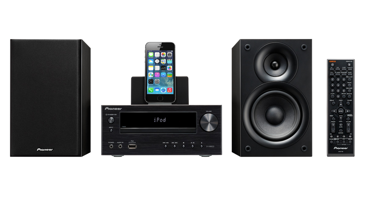 Pioneer mikro linija X-HM22-K pioneer mikro linija x hm22 k 721.jpg