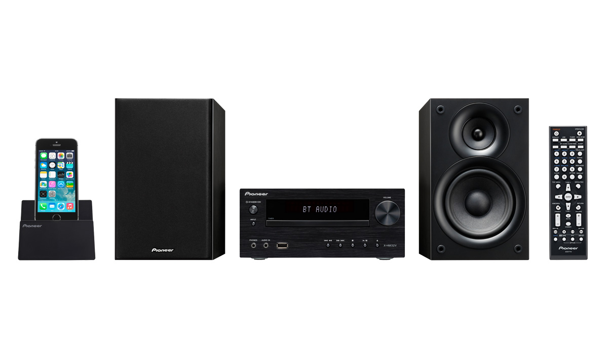 Pioneer mikro linija X-HM32V-K pioneer mikro linija x hm32v k 718.jpg