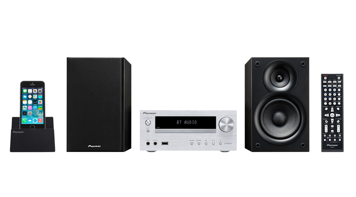 Pioneer mikro linija X-HM32V-S pioneer mikro linija x hm32v s 714.jpg