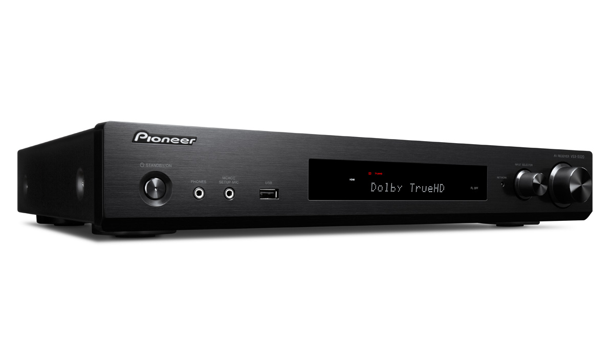 Pioneer risiver 6.2 VSX-S520-B AV pioneer risiver 6 2 vsx s520 b av 754.jpg