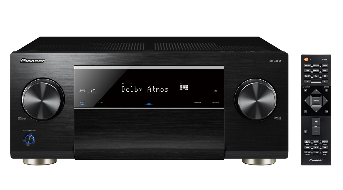 Pioneer risiver SC-LX501-B AV pioneer risiver sc lx501 b av 747.jpg