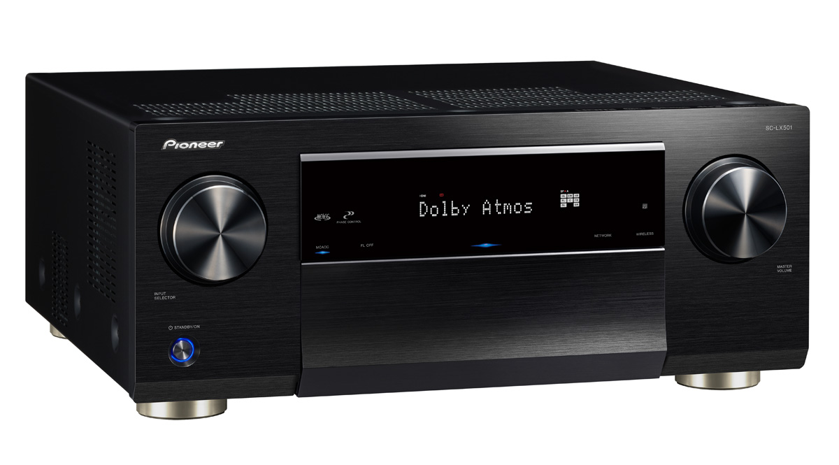 Pioneer risiver SC-LX501-B AV pioneer risiver sc lx501 b av 747_0.jpg