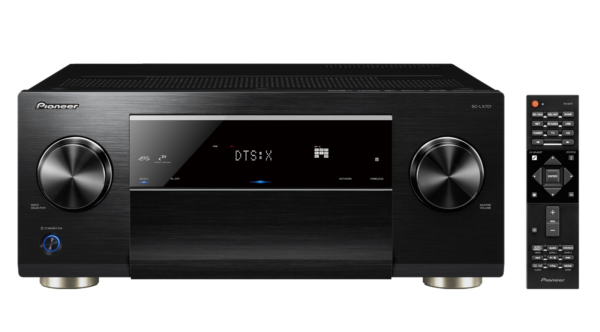 Pioneer risiver SC-LX701-B AV pioneer risiver sc lx701 b av 751.jpg