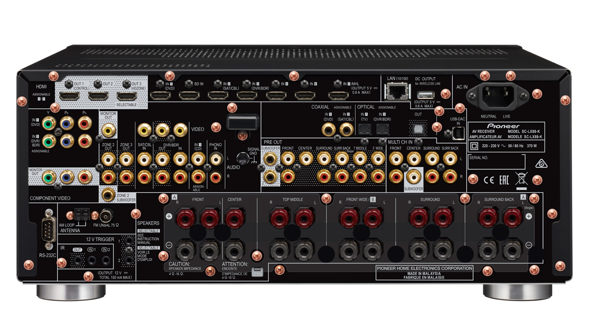 Pioneer risiver SC-LX88-K AV pioneer risiver sc lx88 k av 748_1.jpg