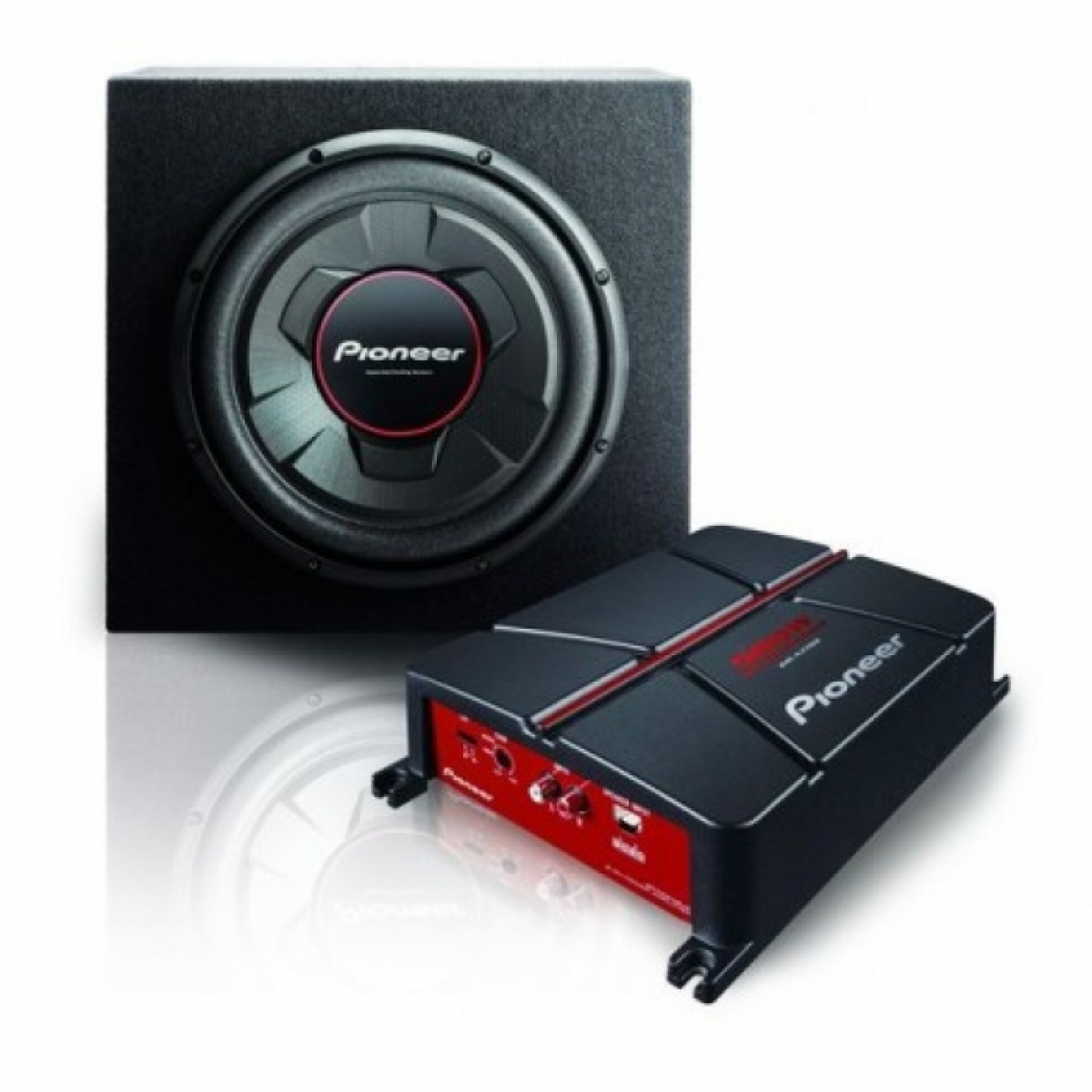 Pioneer Subwoofer set GXT-3706B pioneer subwoofer set gxt 3706b 3044_1.jpg